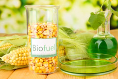 Scottas biofuel availability